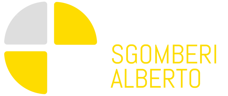 logo sgomberi alberto